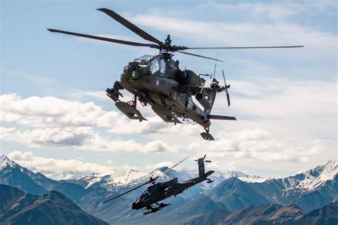 Army grounds aviators for training after fatal Alaska crash